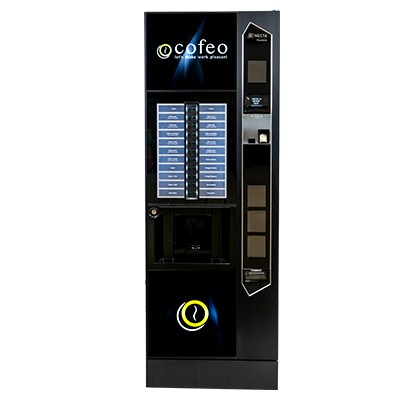 Warme drankautomaten in België